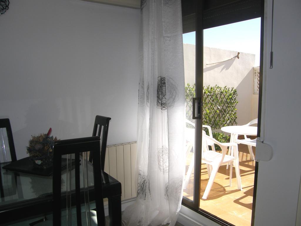 Апартаменты Atico Con Terraza En La Jota Сарагоса Экстерьер фото